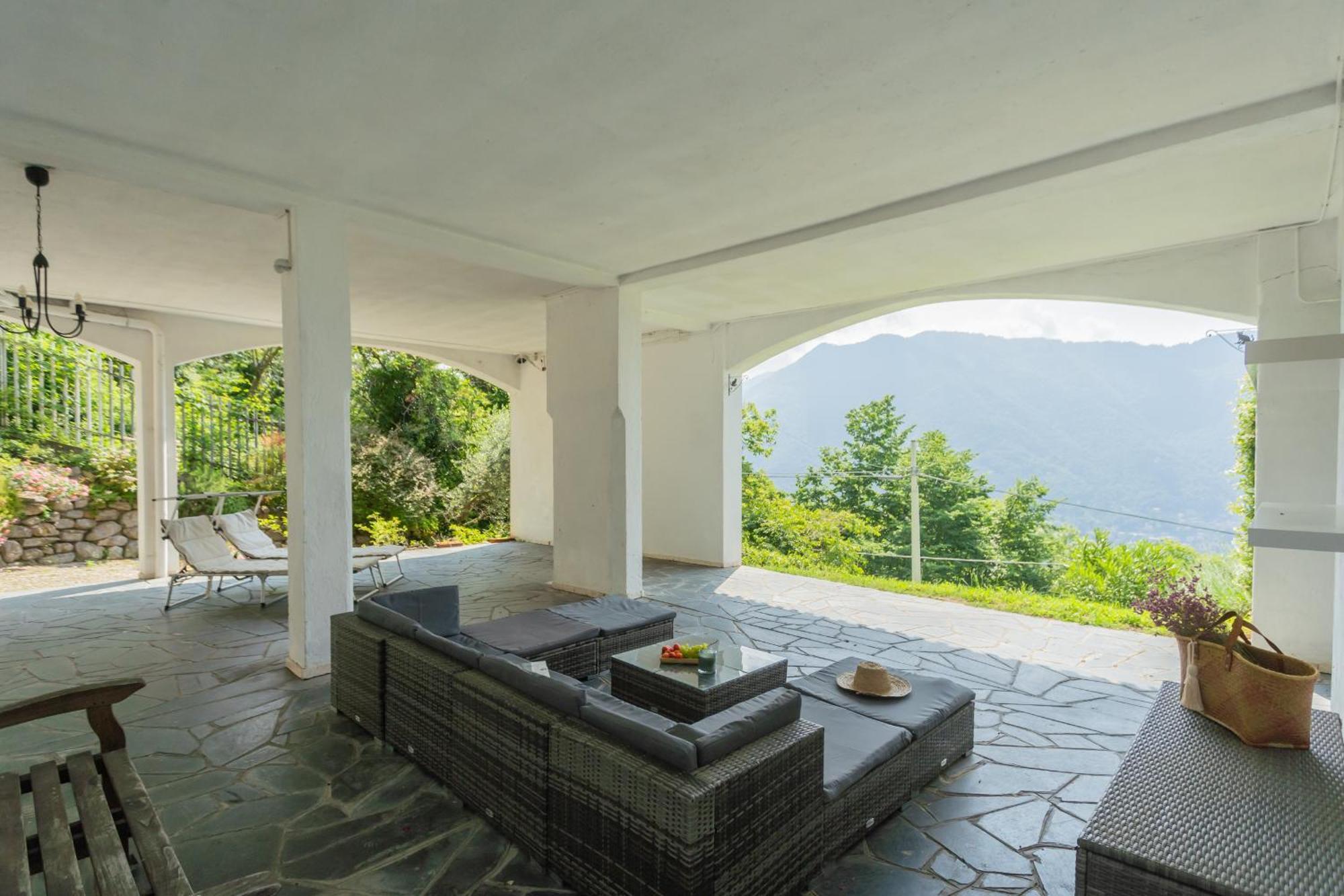 Top Lake View Villetta By Rent All Como Cernobbio Exterior foto