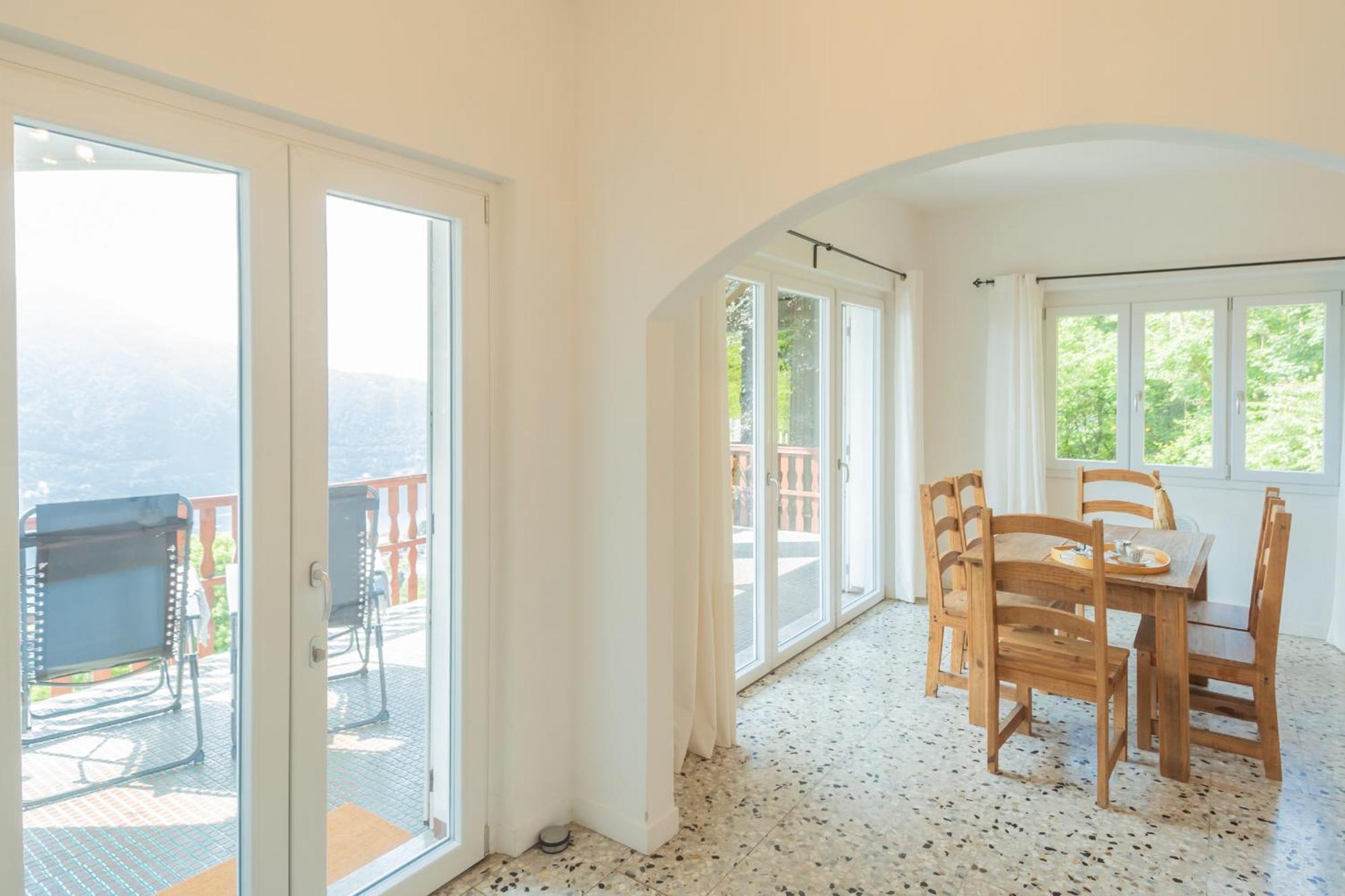 Top Lake View Villetta By Rent All Como Cernobbio Exterior foto
